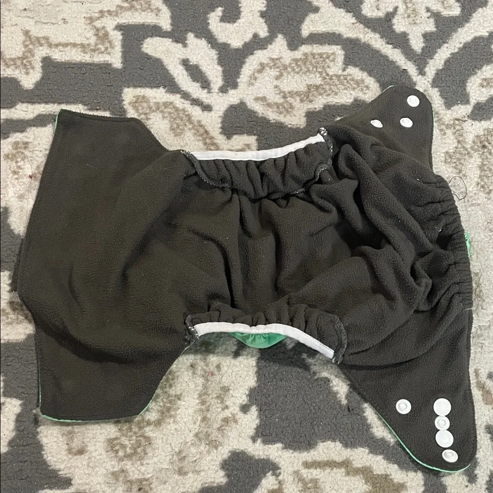 Angelicware Set of 3 Cloth Diapers Bundle
